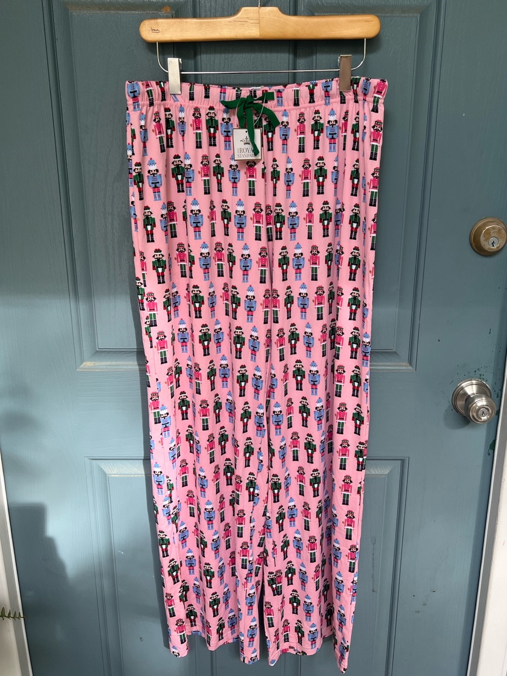 NWT The Royal Standard Nutcracker March Sleep / Lounge Pants